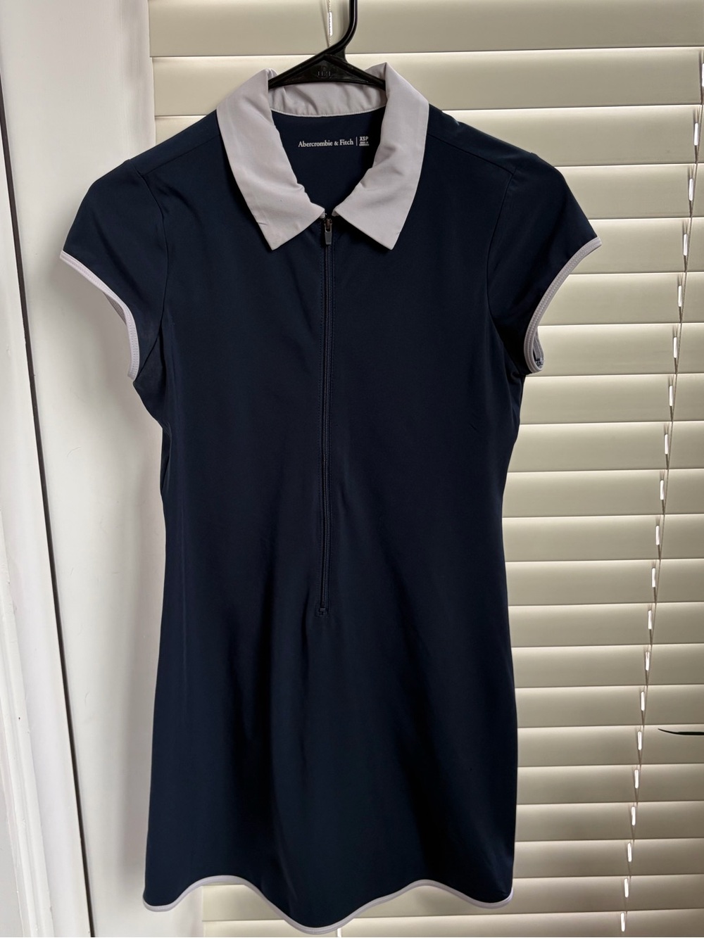 Shirt neck label